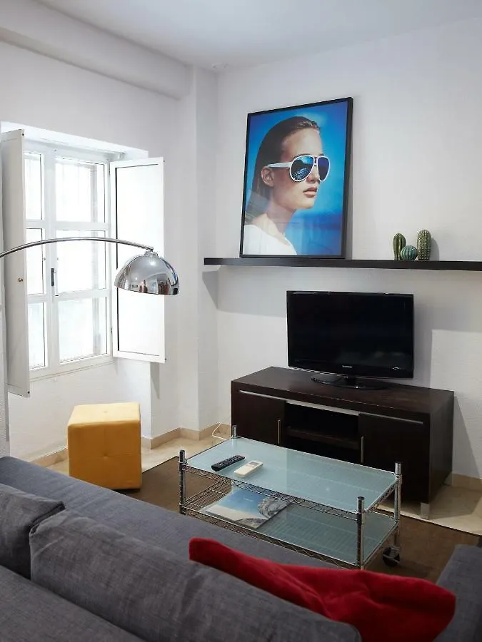 La Casa Del Fotografo De Sevilla Apartment Seville