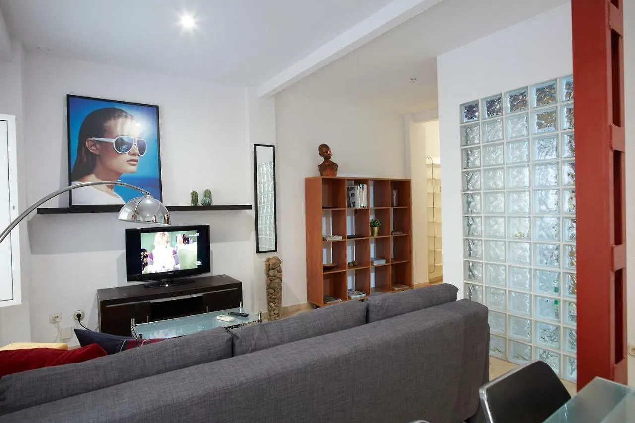 Apartment La Casa Del Fotografo De Sevilla