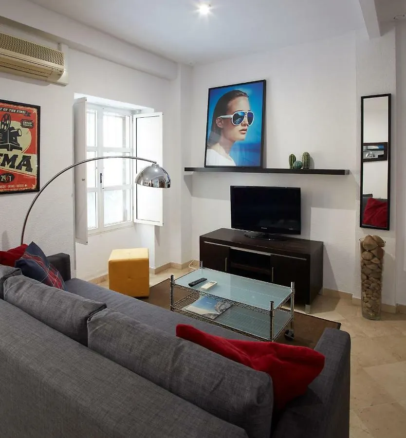 La Casa Del Fotografo De Sevilla Spain