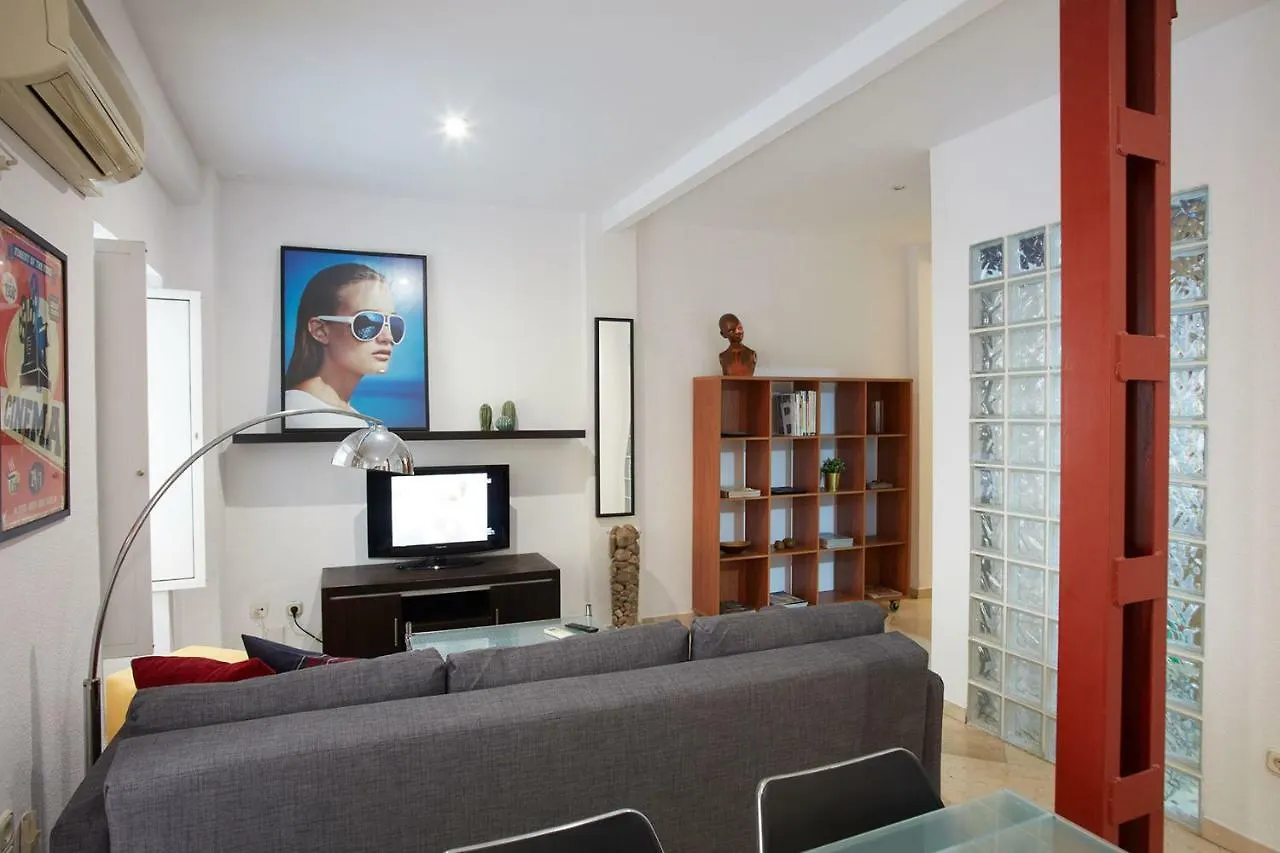 Apartment La Casa Del Fotografo De Sevilla Spain