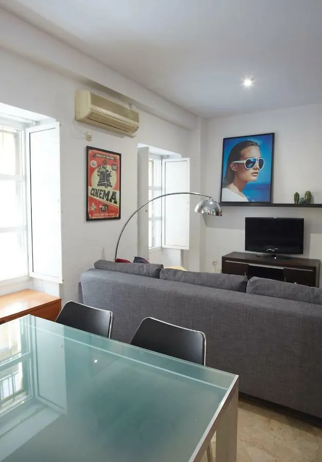 La Casa Del Fotografo De Sevilla Apartment