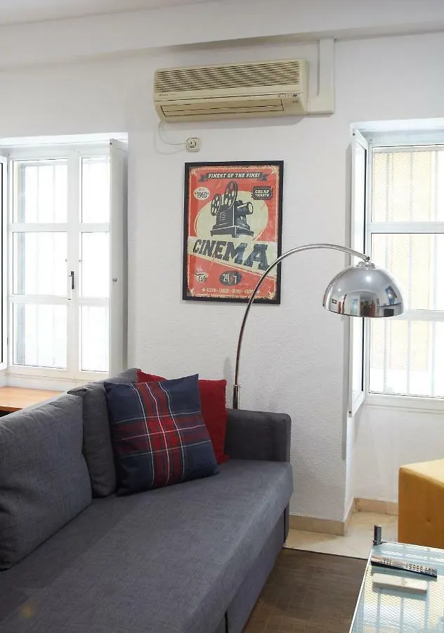 Apartment La Casa Del Fotografo De Sevilla
