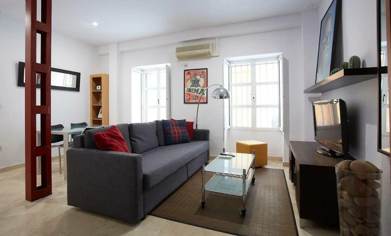Apartmán La Casa Del Fotografo De Sevilla
