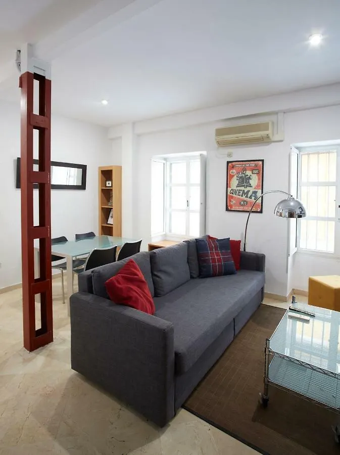 Apartmán La Casa Del Fotografo De Sevilla