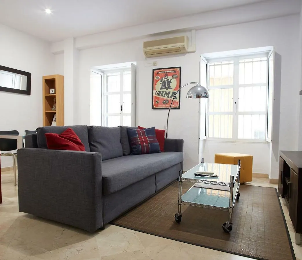 La Casa Del Fotografo De Sevilla Apartmán