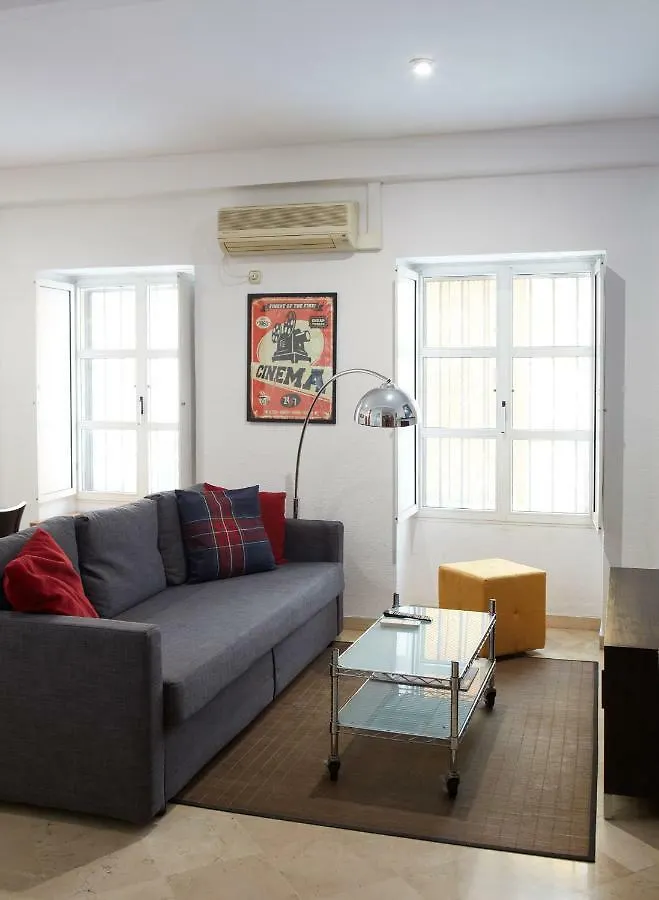 La Casa Del Fotografo De Sevilla Apartmán