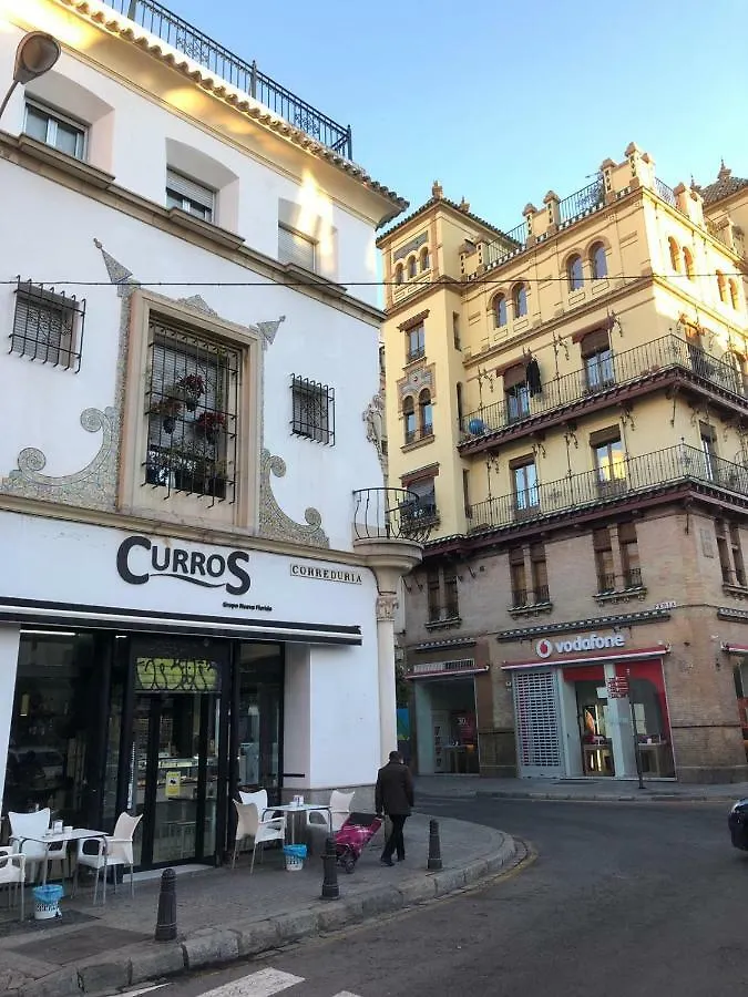 Apartmán La Casa Del Fotografo De Sevilla Španělsko